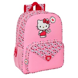 Mochila Adaptable A Carro Hello Kitty
