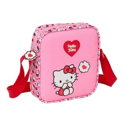 Bolsito Bandolera Hello Kitty