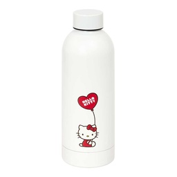 Botella Termo Acero Inoxidable 500ml Hello Kitty