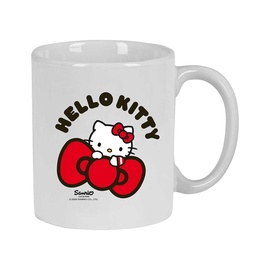 Taza Grande Hello Kitty