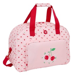 Bolsa Deporte Reciclado Glowlab "frutitas"