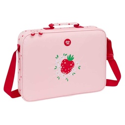 Cartera Extraescolares Glowlab "frutitas"