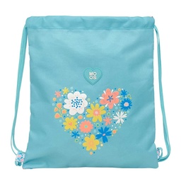 Saco Plano Reciclado Moos "fiori"