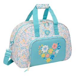 Bolsa Deporte Reciclado Moos "fiori"
