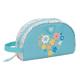 Neceser Adaptable A Carro Reciclado Moos "fiori"
