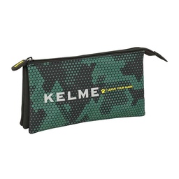Portatodo Triple Kelme "camo"