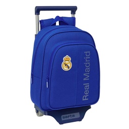 Mochila 524+carro 705 Real Madrid