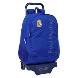 Mochila 665+carro 905 Real Madrid