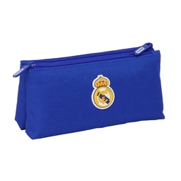 Neceser Pequeño Doble Real Madrid