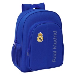 Mochila Junior Adaptable A Carro Real Madrid