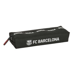 Portatodo Rectangular Con Goma Elástica 22cm F.c. Barcelona