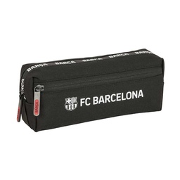 Portatodo Triple Pequeño Con Goma Elástica 22cm F.c. Barcelona