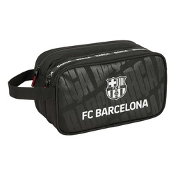 Neceser 2 Cremalleras Adaptable A Carro F.c. Barcelona