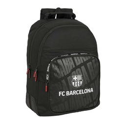 Mochila Doble Adaptable A Carro F.c. Barcelona