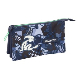 Portatodo Triple El Niño "navy"