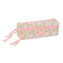 Portatodo Triple Pequeño Con Goma Elástica 22cm Vmb