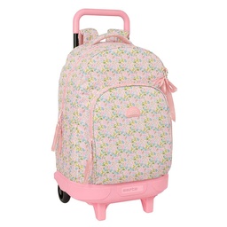 Mochila Grande Con Ruedas Compact Extraíble Vmb