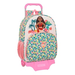 Mochila 180+carro 905 Vaiana
