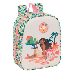Mochila Guardería Adaptable A Carro Vaiana