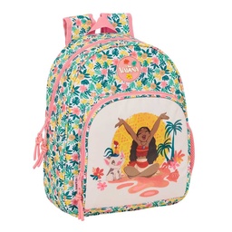 Mochila Infantil Adaptable A Carro Vaiana