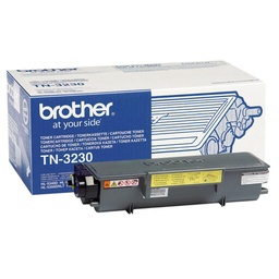 Tóner Negro Original Brother Tn3230