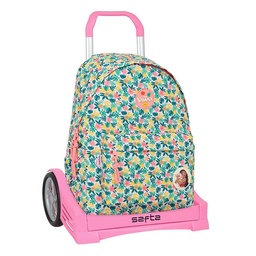 Mochila 775+carro Evolution Vaiana