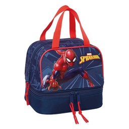 Portameriendas Spider-Man