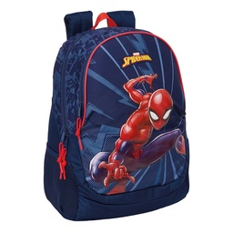 Mochila Adaptable A Carro Spider-Man