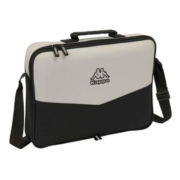 Cartera Extraescolares Kappa "grey"