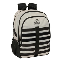Mochila Cross Doble Kappa "grey"