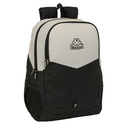 Mochila Adaptable A Carro Kappa "grey"
