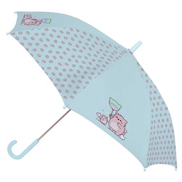 Paraguas Manual 48 Cm Pembe "the Pink Cat"