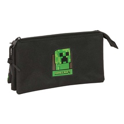Portatodo Triple Minecraft