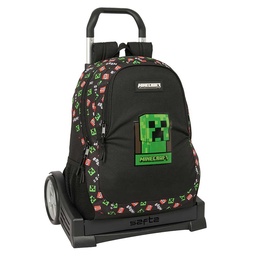 Mochila 665+carro Evolution Minecraft