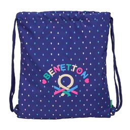 Saco Plano Benetton "drop"