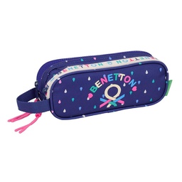 Portatodo Doble Benetton "drop"