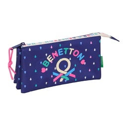 Portatodo Triple Benetton "drop"