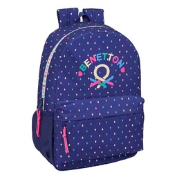 Mochila Adaptable A Carro Benetton "drop"