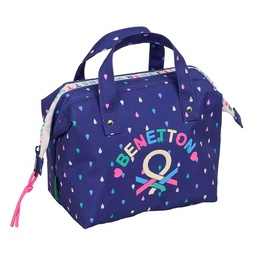 Neceser Con Asas Benetton "drop"