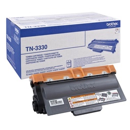 Tóner Negro Original Brother Tn3330
