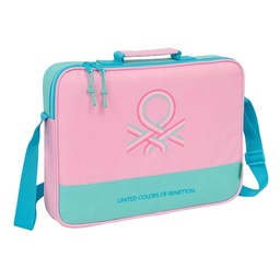 Cartera Extraescolares Benetton "dolce"