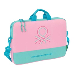 Funda Para Portátil 15,6'' Benetton "dolce"