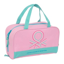 Neceser Rectangular Benetton "dolce"
