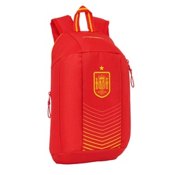 Mini Mochila Cremallera Vertical Seleccion Española De Futbol