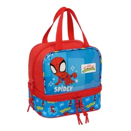 Portameriendas Spidey