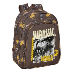 Mochila Infantil Adaptable A Carro Jurassic World