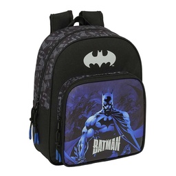 Mochila Infantil Adaptable A Carro Batman