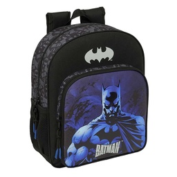 Mochila Junior Adaptable A Carro Batman