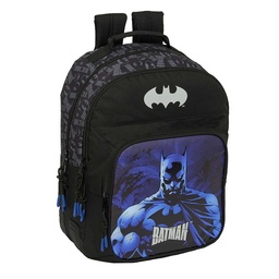 Mochila Doble Adaptable A Carro Batman