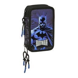 Plumier Triple 37 Pcs Batman